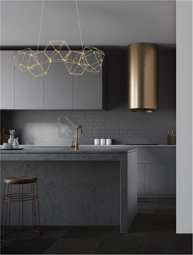 Obrázek produktu Závěsné LED svítidlo NOVA LUCE NEBULA 21,6W 3000K 9695211 1