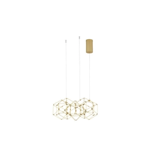 Závěsné LED svítidlo NOVA LUCE NEBULA 21,6W 3000K 9695212 (obrázek 9)