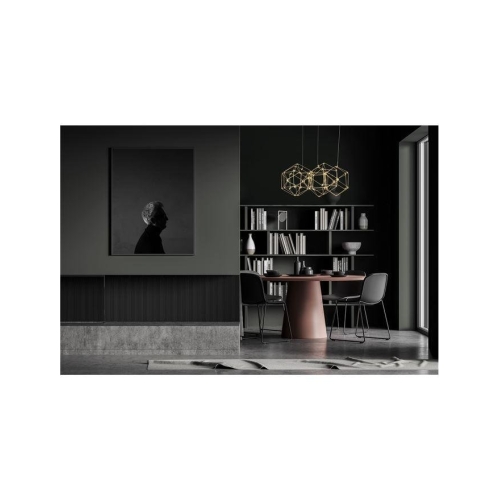 Závěsné LED svítidlo NOVA LUCE NEBULA 21,6W 3000K 9695212