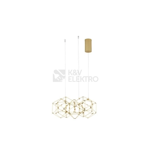 Závěsné LED svítidlo NOVA LUCE NEBULA 21,6W 3000K 9695212