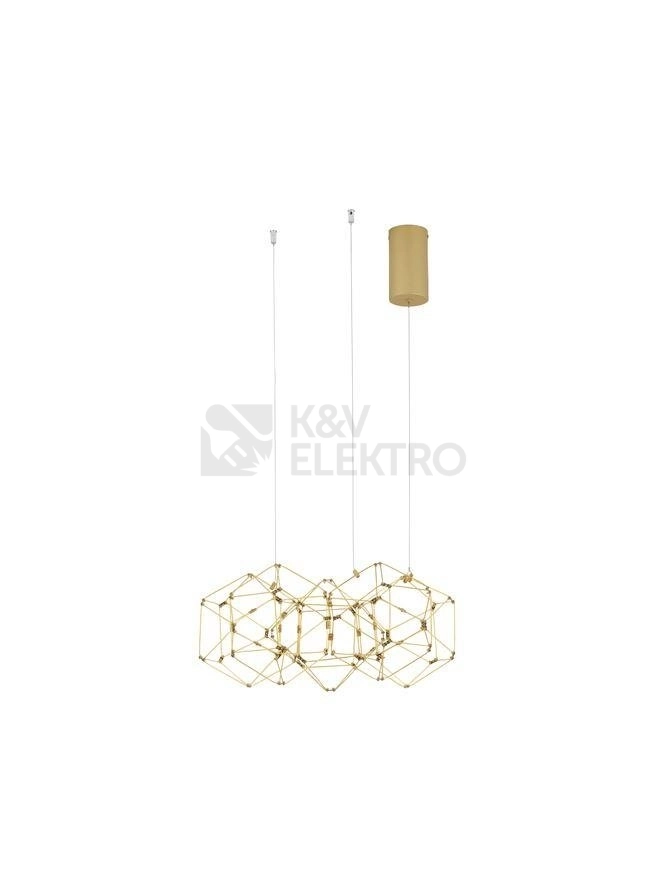 Obrázek produktu Závěsné LED svítidlo NOVA LUCE NEBULA 21,6W 3000K 9695212 0