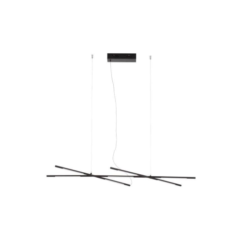 Závěsné LED svítidlo NOVA LUCE RACCIO 27W 3000K 9695213 stmívatelné Triac