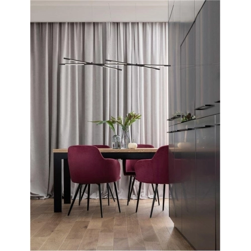 Závěsné LED svítidlo NOVA LUCE RACCIO 27W 3000K 9695213 stmívatelné Triac (obrázek 5)