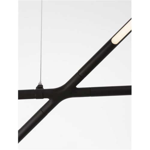 Závěsné LED svítidlo NOVA LUCE RACCIO 27W 3000K 9695213 stmívatelné Triac (obrázek 7)