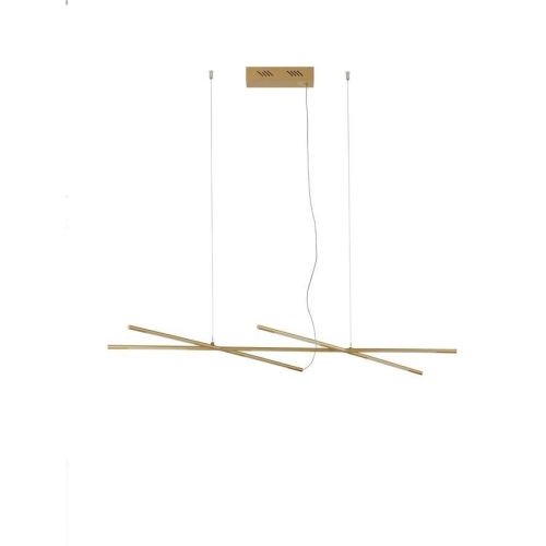 Závěsné LED svítidlo NOVA LUCE RACCIO 27W 3000K 9695214 stmívatelné Triac