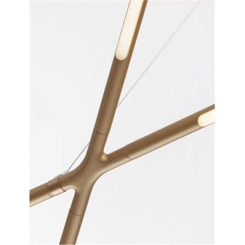 Závěsné LED svítidlo NOVA LUCE RACCIO 27W 3000K 9695214 stmívatelné Triac (obrázek 7)