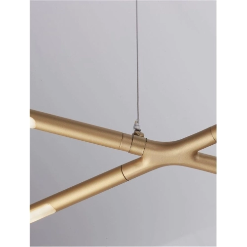 Závěsné LED svítidlo NOVA LUCE RACCIO 27W 3000K 9695214 stmívatelné Triac (obrázek 8)