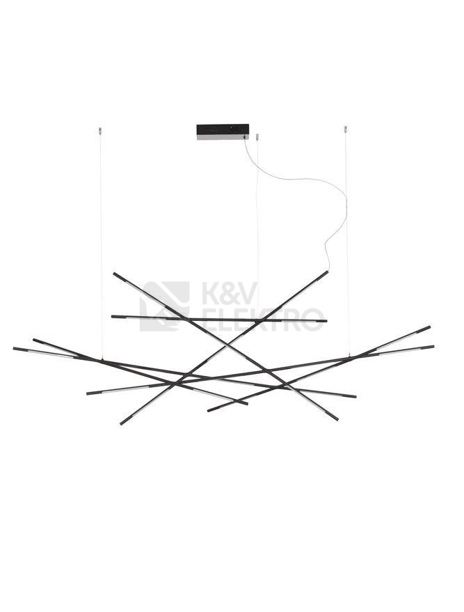 Obrázek produktu Závěsné LED svítidlo NOVA LUCE RACCIO 109W 3000K 9695216 stmívatelné Triac 0