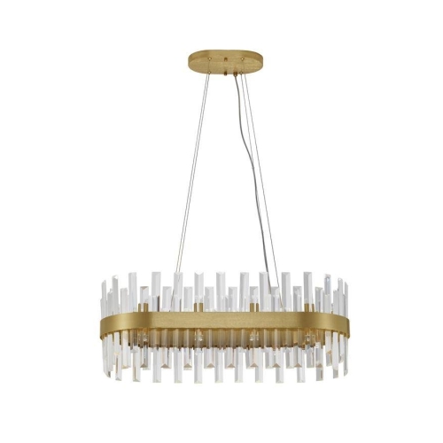 Závěsné svítidlo NOVA LUCE CROWN G9 9695217 bez žárovky