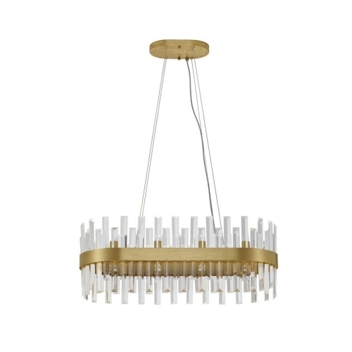 Závěsné svítidlo NOVA LUCE CROWN G9 9695217 bez žárovky