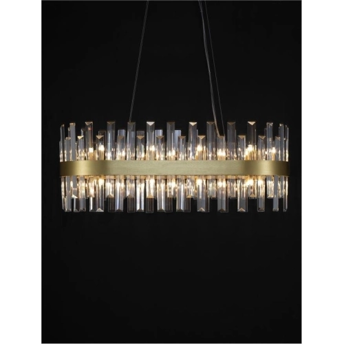Závěsné svítidlo NOVA LUCE CROWN G9 9695217 bez žárovky (obrázek 7)