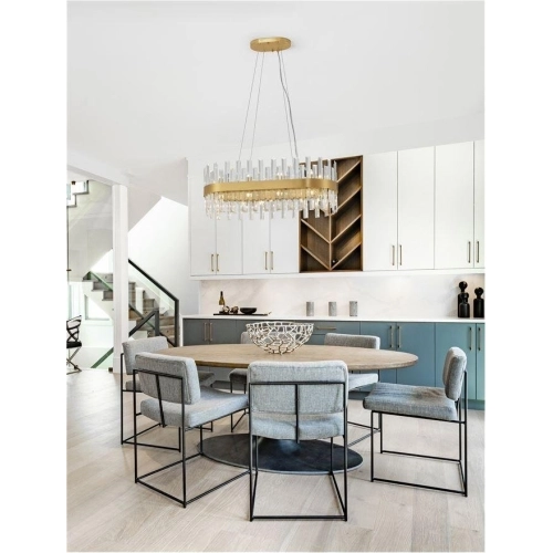 Závěsné svítidlo NOVA LUCE CROWN G9 9695217 bez žárovky (obrázek 8)