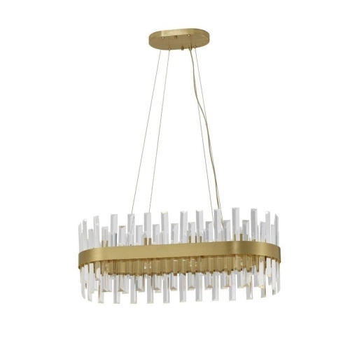 Závěsné svítidlo NOVA LUCE CROWN G9 9695217 bez žárovky (obrázek 4)
