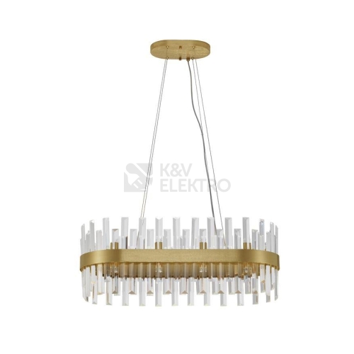 Závěsné svítidlo NOVA LUCE CROWN G9 9695217 bez žárovky