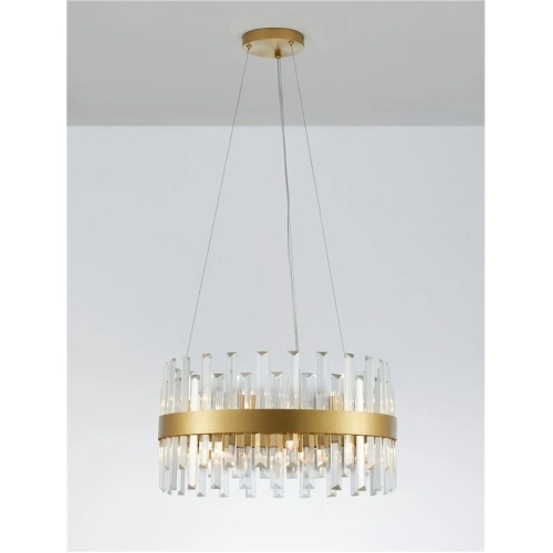 Závěsné svítidlo NOVA LUCE CROWN G9 9695218 bez žárovky (obrázek 6)