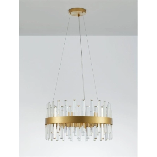 Závěsné svítidlo NOVA LUCE CROWN G9 9695218 bez žárovky (obrázek 3)