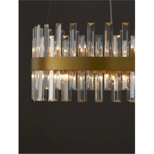 Závěsné svítidlo NOVA LUCE CROWN G9 9695218 bez žárovky (obrázek 5)