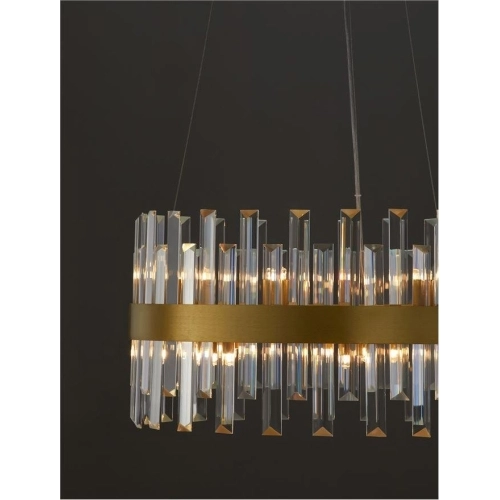 Závěsné svítidlo NOVA LUCE CROWN G9 9695218 bez žárovky (obrázek 8)