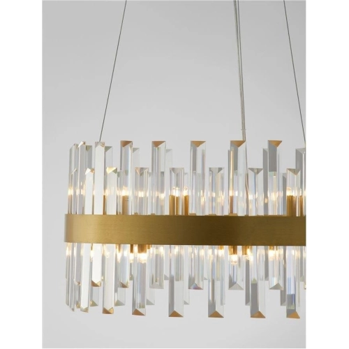 Závěsné svítidlo NOVA LUCE CROWN G9 9695218 bez žárovky (obrázek 4)