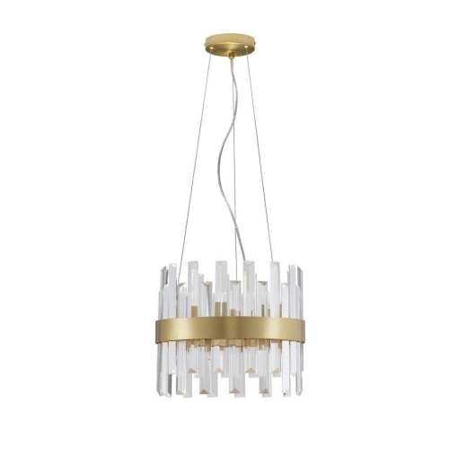 Závěsné svítidlo NOVA LUCE CROWN G9 9695219 bez žárovky