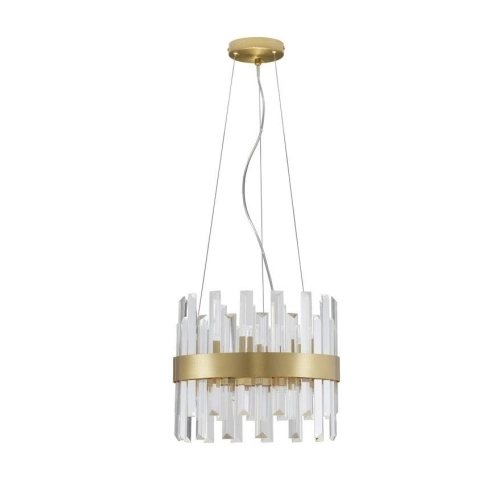 Závěsné svítidlo NOVA LUCE CROWN G9 9695219 bez žárovky