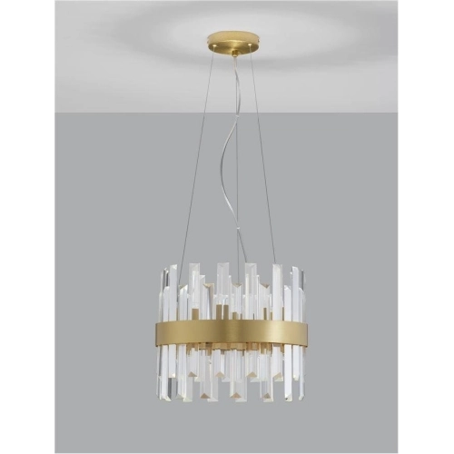 Závěsné svítidlo NOVA LUCE CROWN G9 9695219 bez žárovky (obrázek 3)