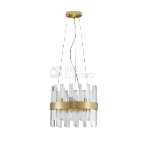 Závěsné svítidlo NOVA LUCE CROWN G9 9695219 bez žárovky