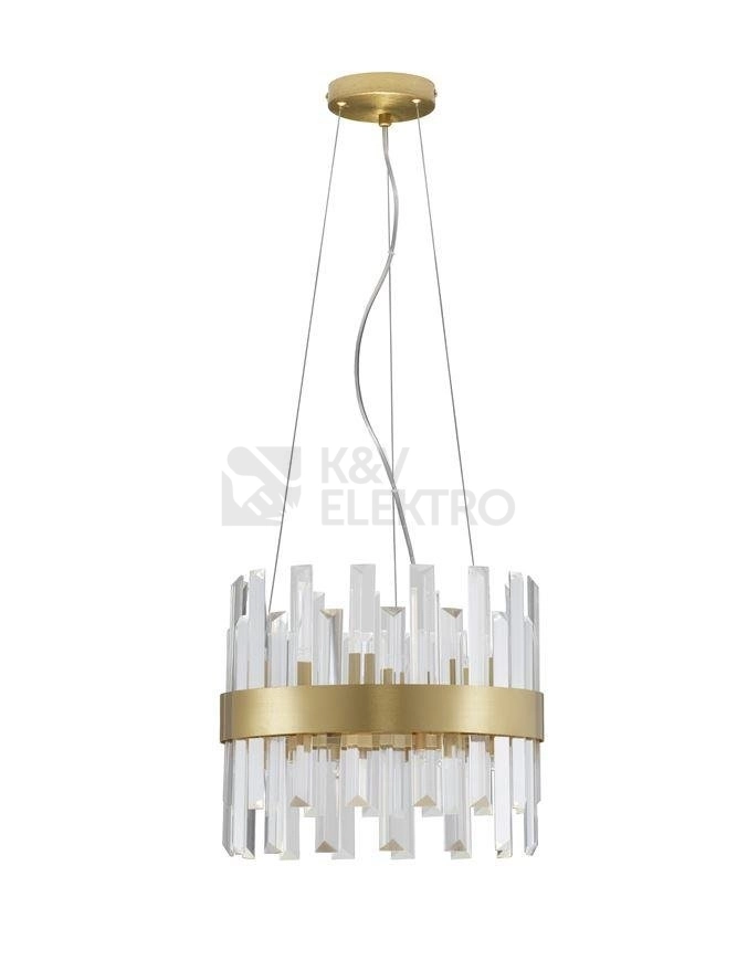 Obrázek produktu Závěsné svítidlo NOVA LUCE CROWN G9 9695219 bez žárovky 0