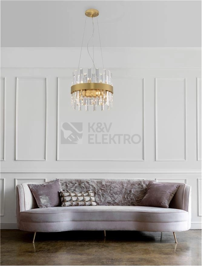 Obrázek produktu Závěsné svítidlo NOVA LUCE CROWN G9 9695219 bez žárovky 1