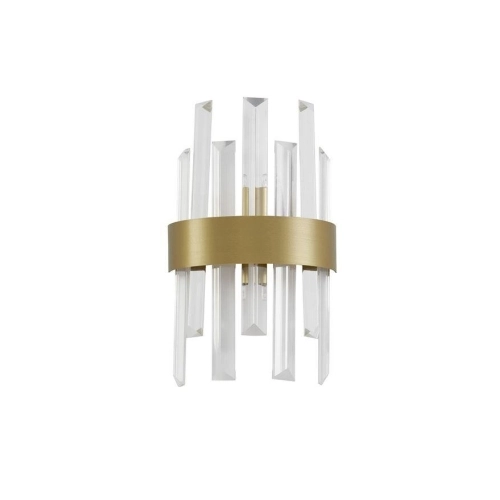 Nástěnné svítidlo NOVA LUCE CROWN G9 9695220 bez žárovky