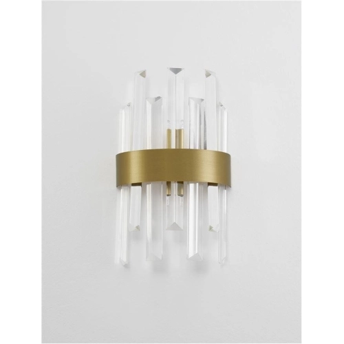 Nástěnné svítidlo NOVA LUCE CROWN G9 9695220 bez žárovky (obrázek 3)