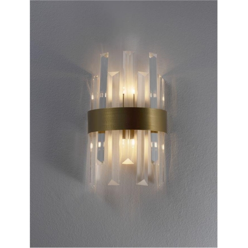 Nástěnné svítidlo NOVA LUCE CROWN G9 9695220 bez žárovky