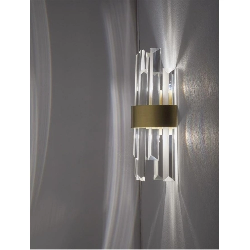 Nástěnné svítidlo NOVA LUCE CROWN G9 9695220 bez žárovky (obrázek 6)