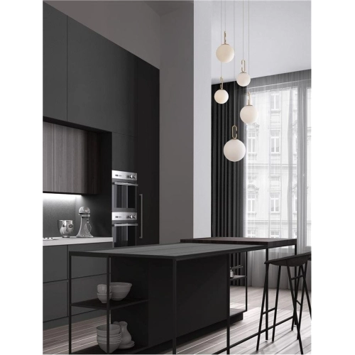 Závěsné LED svítidlo NOVA LUCE HOOK 30,49W 3000K 9695222 stmívatelné Triac (obrázek 3)
