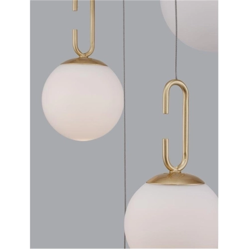 Závěsné LED svítidlo NOVA LUCE HOOK 30,49W 3000K 9695222 stmívatelné Triac (obrázek 7)