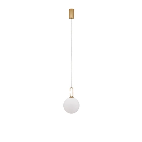 Závěsné LED svítidlo NOVA LUCE HOOK 10,64W 3000K 9695224 (obrázek 10)
