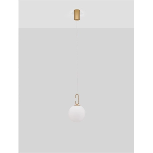Závěsné LED svítidlo NOVA LUCE HOOK 10,64W 3000K 9695224 (obrázek 4)