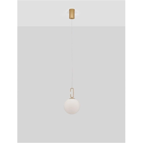 Závěsné LED svítidlo NOVA LUCE HOOK 10,64W 3000K 9695224 (obrázek 5)