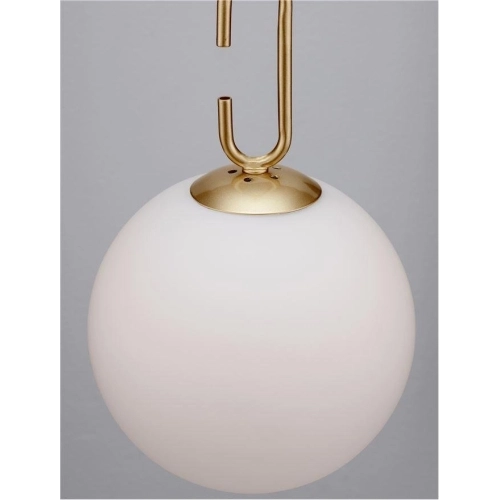 Závěsné LED svítidlo NOVA LUCE HOOK 10,64W 3000K 9695224 (obrázek 8)