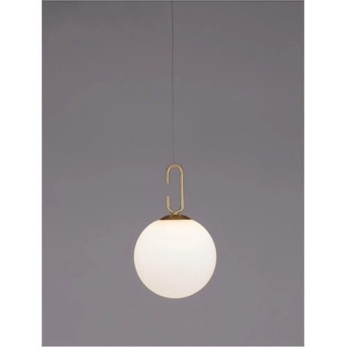 Závěsné LED svítidlo NOVA LUCE HOOK 10,64W 3000K 9695224 (obrázek 9)
