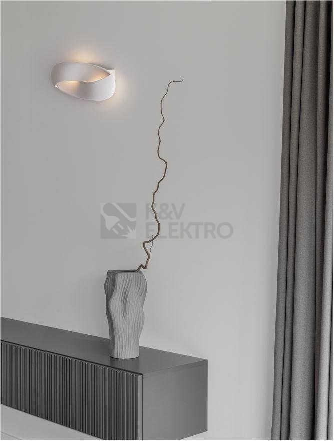 Obrázek produktu Nástěnné LED svítidlo NOVA LUCE INFINITY 6W 3000K 9695229 1