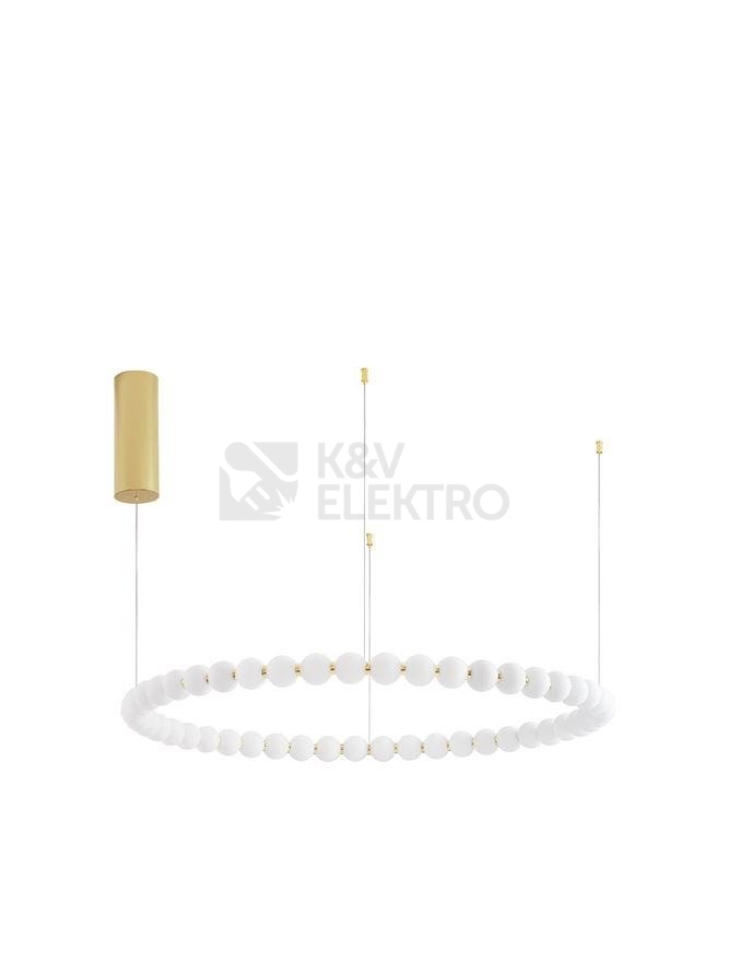 Obrázek produktu Závěsné LED svítidlo NOVA LUCE PERLA 96W 3000K 9695232 stmívatelné Triac 0