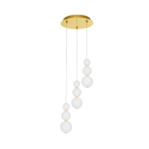 Závěsné LED svítidlo NOVA LUCE PERLA 23W 3000K 9695242 stmívatelné Triac (obrázek 3)