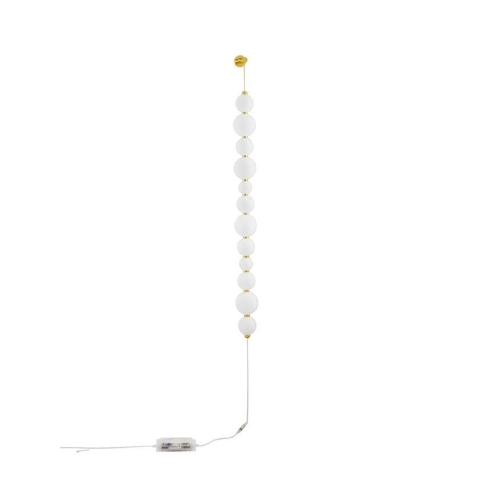 Nástěnné LED svítidlo NOVA LUCE PERLA 41W 3000K 9695244