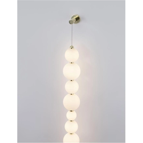 Nástěnné LED svítidlo NOVA LUCE PERLA 41W 3000K 9695244 (obrázek 3)