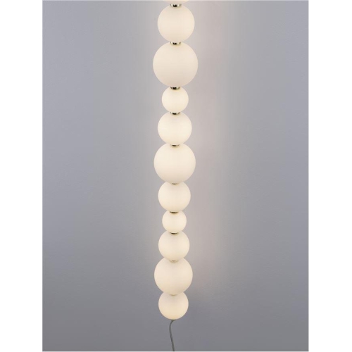 Nástěnné LED svítidlo NOVA LUCE PERLA 41W 3000K 9695244