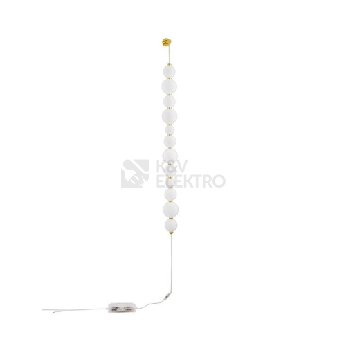 Nástěnné LED svítidlo NOVA LUCE PERLA 41W 3000K 9695244
