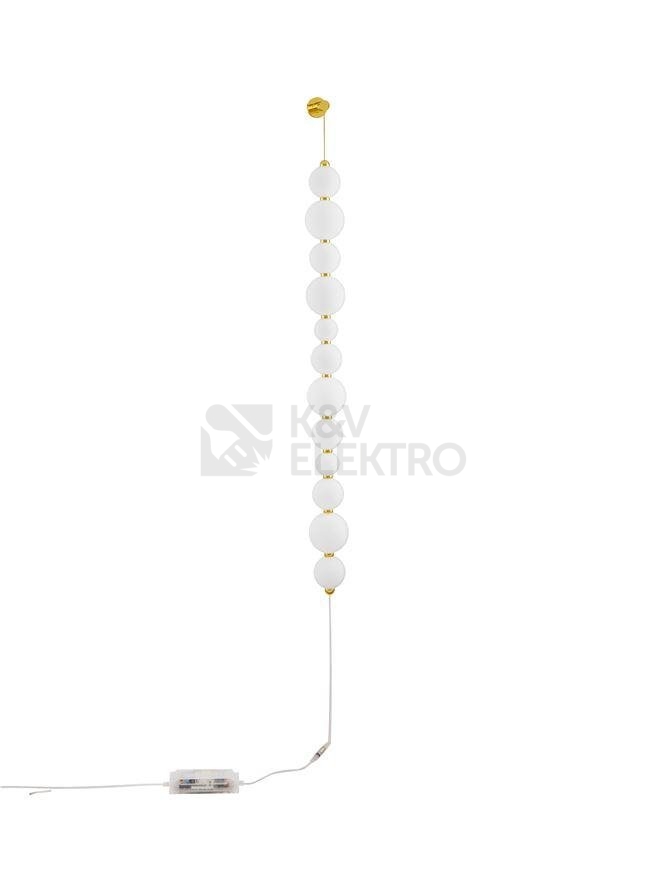 Obrázek produktu Nástěnné LED svítidlo NOVA LUCE PERLA 41W 3000K 9695244 0