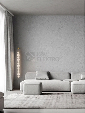 Obrázek produktu Nástěnné LED svítidlo NOVA LUCE PERLA 41W 3000K 9695244 1