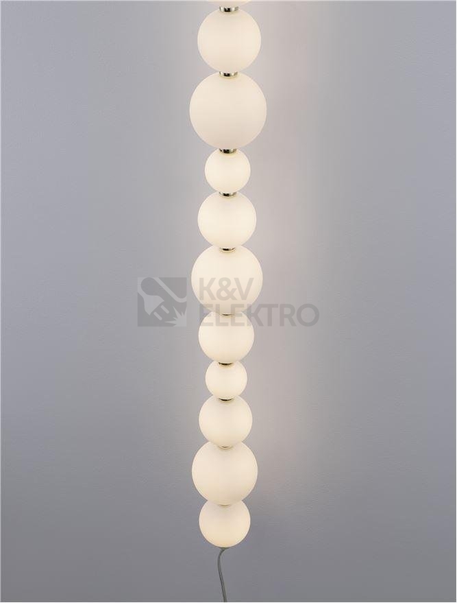 Obrázek produktu Nástěnné LED svítidlo NOVA LUCE PERLA 41W 3000K 9695244 3